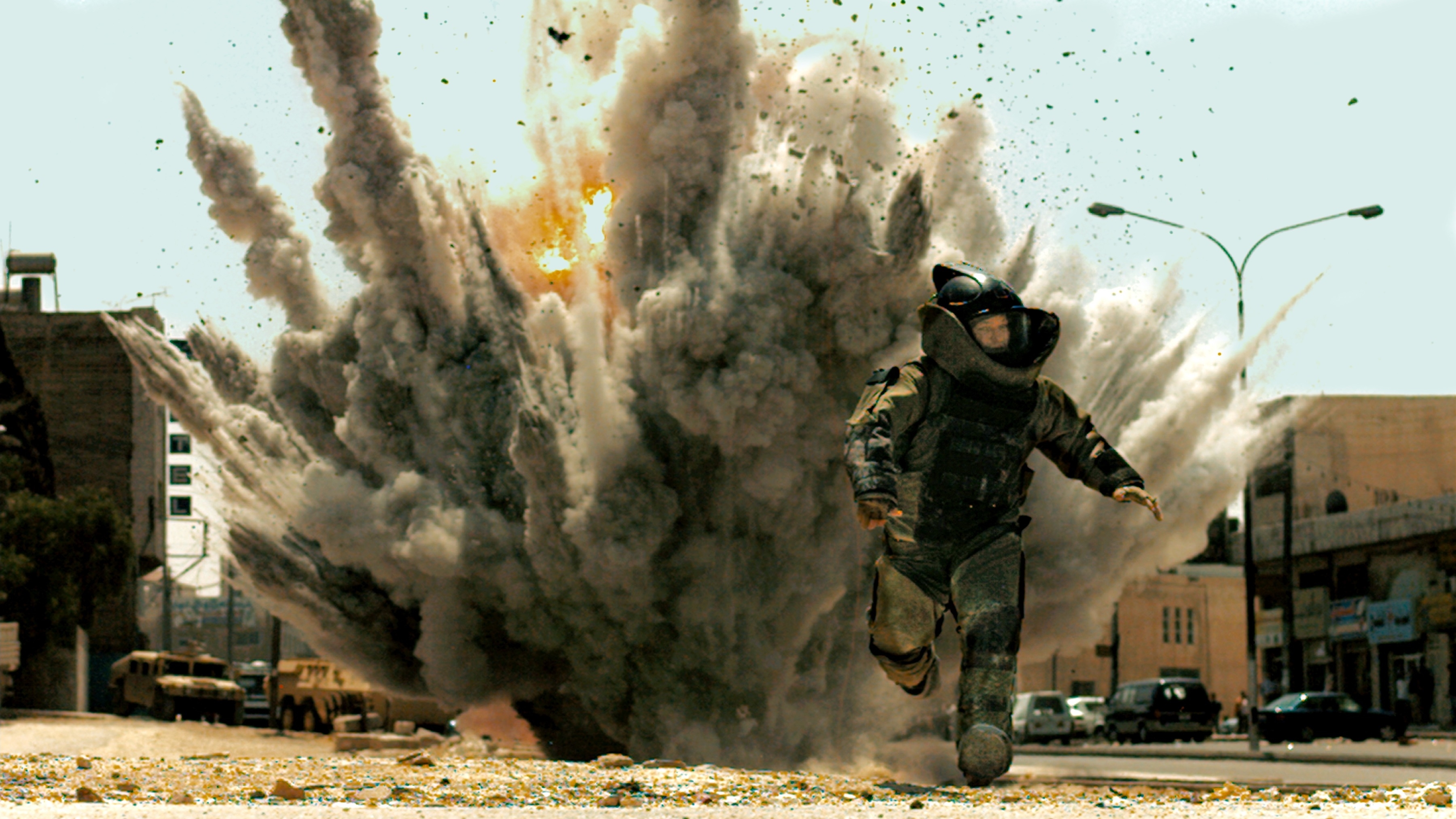 Voltage Pictures, producers of The Hurt Locker, just lost a lot of fans in Canada.