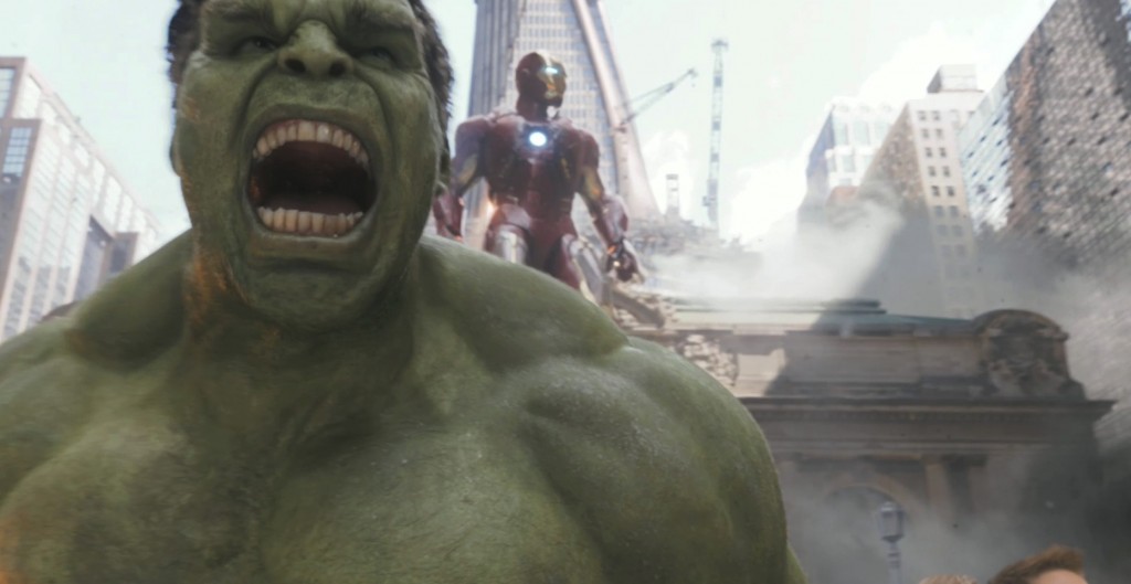 "Rarrrr! Hulk want net neutrality!"