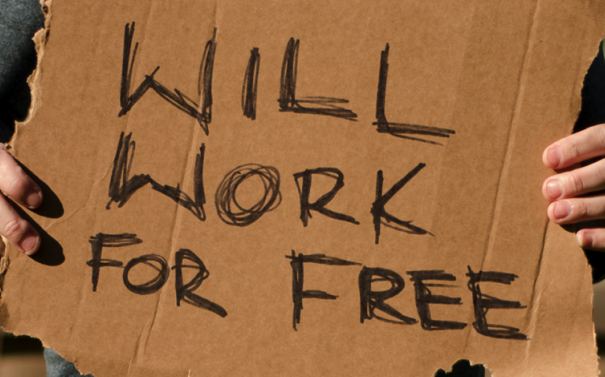 will-work-for-free