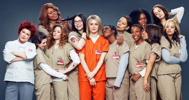 Orange is the New Black: does "TV" get better than this?