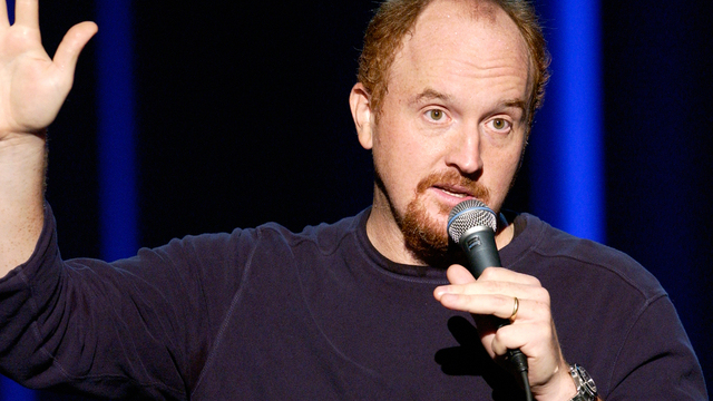 Louis CK jokes about flying: funny. Pilot's snark: not funny.