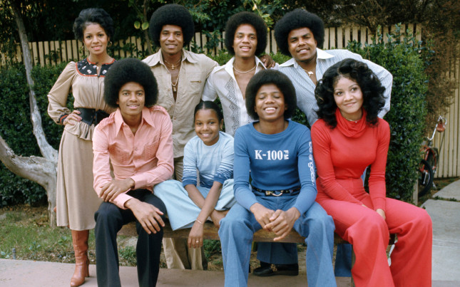 With families shrinking, will we ever see a dynasty like the Jacksons again?